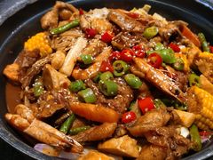 -听说碳烧蛙(高新万达店)