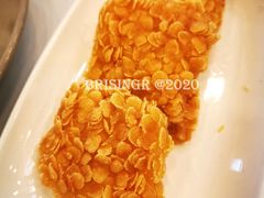 香脆虾排-宜家·瑞典风味餐厅(北京西红门店)