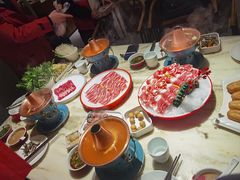 -涮福記·现切牛羊肉火锅(世纪汇店)