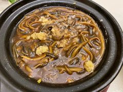 响油鳝糊-便宜坊烤鸭店(科创店)