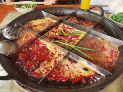 -化龙桥九宫格火锅(清水河店)
