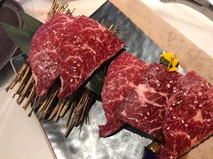 -厚贞日式烤肉(龙之梦店)