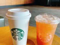 -星巴克(天津工华道智慧山店)