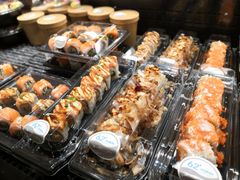 -上清·三文鱼鲜寿司(同德店)