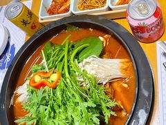 -韩香福脊骨汤锅(上杭路店)