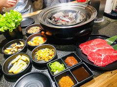 -九田家黑牛烤肉料理(荣成九龙城店)