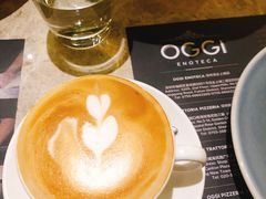 -OGGI TRATTORIA PIZZERIA(深业上城店)