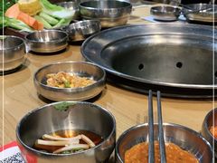 -姜虎东白丁烤肉(苏州中心店)