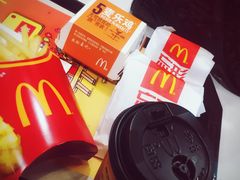 -麦当劳(金桥店)