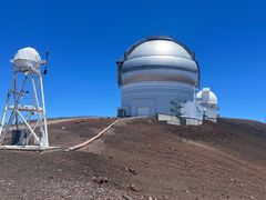 -莫纳克亚山天文台
