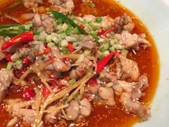 -雀蓝川菜(奥体广场店)