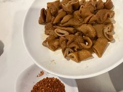 香卤肥肠-朱大嘴肥肠血旺(福字街店)