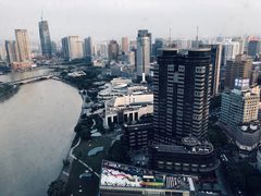 -宁波万豪酒店