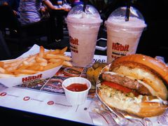 -The Habit Burger Grill 哈比特汉堡(爱琴海店)