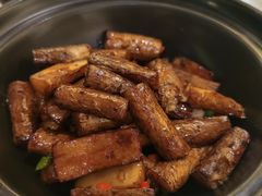 干烧铁棍山药-上海小南国(世博源店)