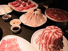 -东来顺·非遗火锅(赛格国际购物中心店)