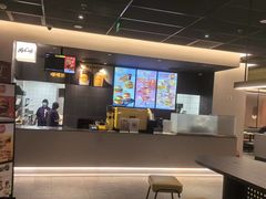 -麦当劳(欢乐谷店)