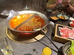 -湊湊火锅·茶憩(和平大悦城店)