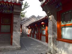 -北京阳光老宅院酒店