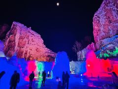 -沕沕水生态风景区