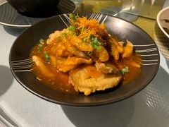 小黄鱼茄盒煲-茶宴·美食地标餐厅(沙坡尾店)