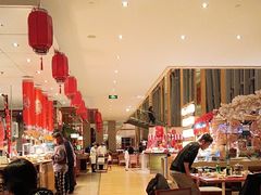 -视界美食自助餐厅·石家庄希尔顿酒店