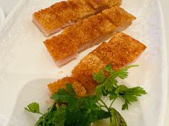 澳门脆皮烤肉-上海和平饭店龙凤厅 Dragon Phoenix