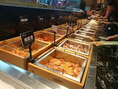 -九寸钉自助·炭火烤肉烧烤(欧乐时尚广场店)