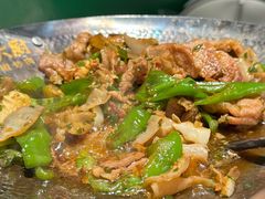 -费大厨辣椒炒肉(沙河万达店)