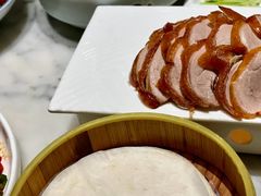 北京果木烤鸭-雀蓝川菜(奥体广场店)