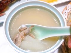 鸭汤-泰钰丰烤鸭.天津菜(开发区店)