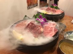 极上拼盘-蒜香焼肉PURUSHIN(马场路店)