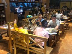 -木屋烧烤(西南角店)