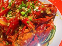潜江蒜蓉大虾-熊记虾王·小龙虾(东晓南店)