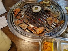 -·缸桶屋·韩式牛肋条自助烤肉(西湖D11店)