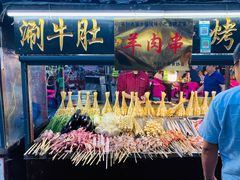 -西司夜市