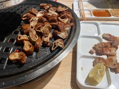 -霸腹烤肉(厦门柚子番店)