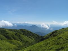 -萍乡武功山风景名胜区