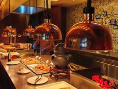 -杭州雅谷泉山庄酒店-餐厅