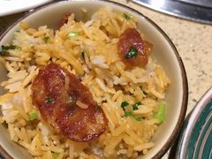 一级腊味煲仔饭（中份）-润泽园椰子鸡(汇一城店)