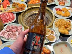 -韩盛·盛江山自助料理(于洪新玛特店)