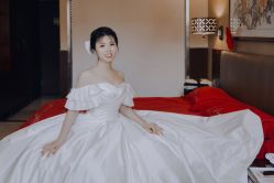 点击看大图 -AMOR艾沫婚纱奢品荟(设计师勒泰店)