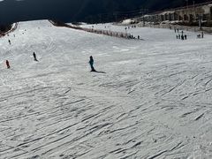 -北京西山滑雪场