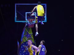 -珠海横琴长隆《卡卡虎奇遇记》