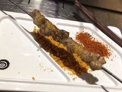 -很久以前羊肉串(大华三路店)
