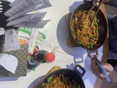 -初晋·山西地道刀削面.晋北莜面香(星耀城店)