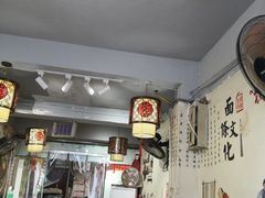 -秦韵味香辣爆肚面(钟楼店)