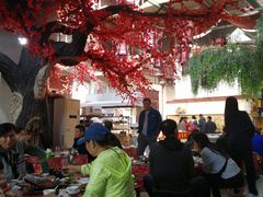 大堂-老院子饭店·鲁菜·海鲜·家常菜