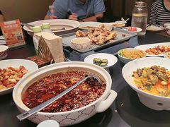 -羊门客在·烤盐池滩羊·川菜