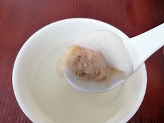 鲜肉汤团-古徽州馄饨店(宝安路店)